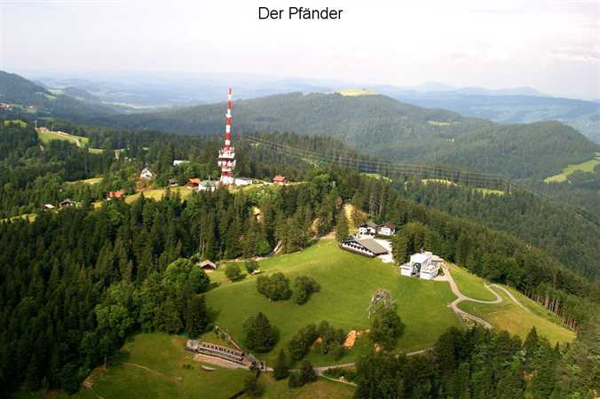 Der Pfänder