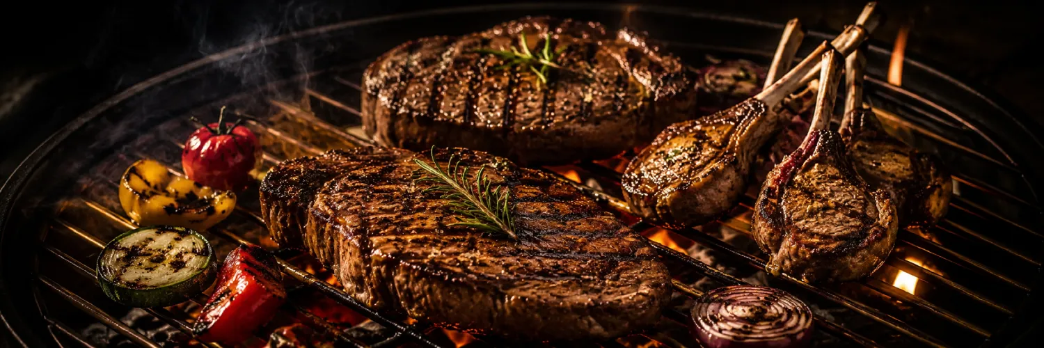 Grillspezialitäten