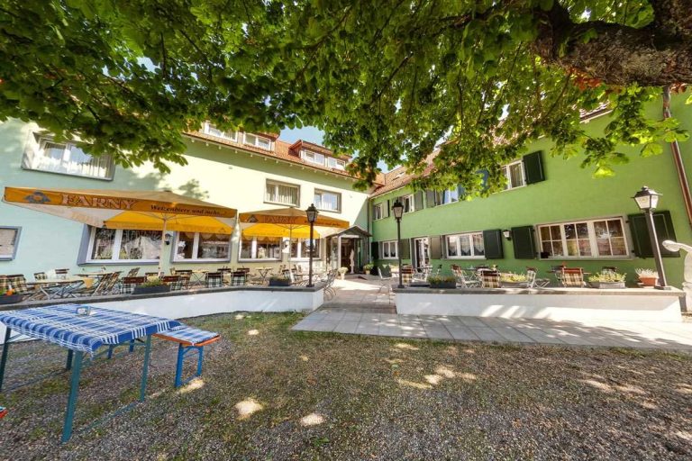 Biergarten